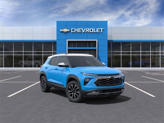 New 2024 Chevrolet TrailBlazer ACTIV w/ Convenience Package image 1