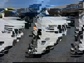 Used 2015 Jeep Grand Cherokee Overland image 1