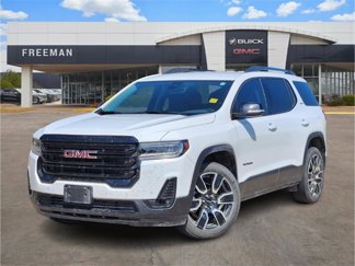 Used 2021 GMC Acadia SLT w/ Elevation Edition image 1
