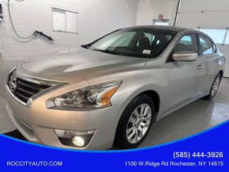 Used 2015 Nissan Altima 2.5 S image 1