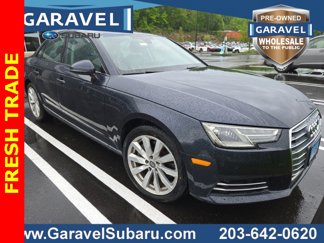 Used 2017 Audi A4 2.0T Premium image 1