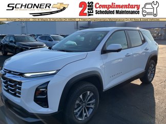 New 2025 Chevrolet Equinox LT w/ Safety and Technology Package image 1
