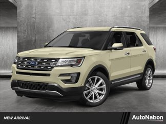 Used 2017 Ford Explorer Limited image 1