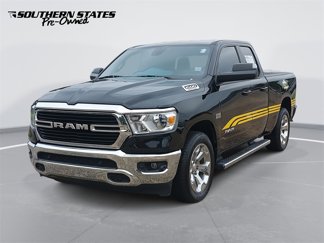 Used 2021 RAM 1500 Big Horn image 1