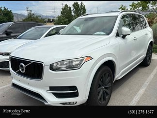 Used 2016 Volvo XC90 T6 Momentum w/ Vision Package image 1