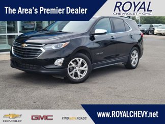 Used 2018 Chevrolet Equinox Premier image 1