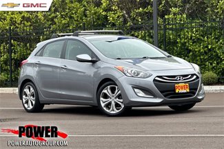 Used 2013 Hyundai Elantra GT w/ Touch & Go Pkg image 1