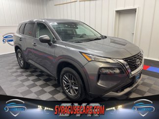 Used 2023 Nissan Rogue S image 1