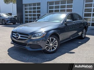 Used 2016 Mercedes-Benz C 300 4MATIC Sedan image 1