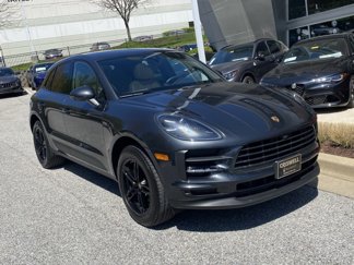 Used 2021 Porsche Macan image 1