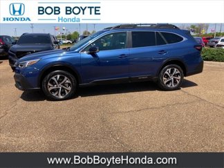 Used 2021 Subaru Outback Limited image 1