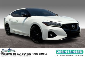 Used 2022 Nissan Maxima SR w/ Sport Mat Group image 1