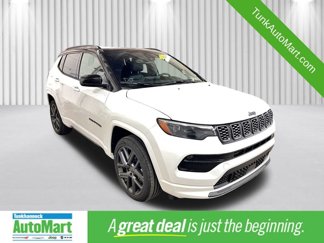 New 2024 Jeep Compass Limited w/ High Altitude Package image 1