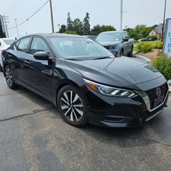 Used 2021 Nissan Sentra SV w/ SV Premium Package image 1