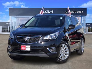 Used 2019 Buick Envision Essence video 1