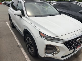 Used 2019 Hyundai Santa Fe AWD image 1