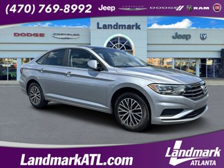 Used 2020 Volkswagen Jetta SE w/ SE Cold Weather Package image 1
