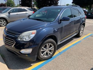 Used 2017 Chevrolet Equinox LT w/ Convenience Package image 1