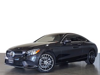 Used 2020 Mercedes-Benz C 300 4MATIC Coupe image 1
