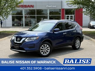 Certified 2020 Nissan Rogue S w/ Special Edition Package image 1