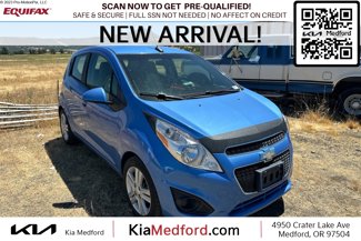 Used 2014 Chevrolet Spark LS image 1