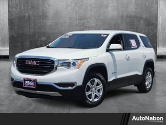 Used 2019 GMC Acadia SLE image 1