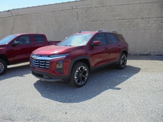 New 2025 Chevrolet Equinox LT w/ Convenience Package II image 1