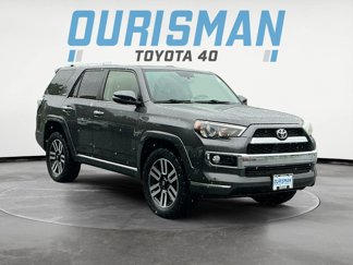 Used 2018 Toyota 4Runner Limited image 1