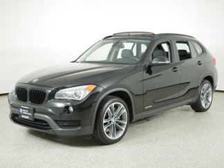 Used 2014 BMW X1 xDrive35i image 1