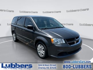 Used 2017 Dodge Grand Caravan SE w/ Power Window Group image 1