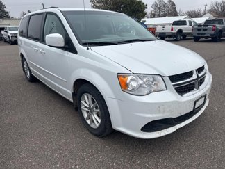 Used 2014 Dodge Grand Caravan SXT image 1