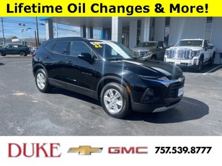 Used 2022 Chevrolet Blazer LT image 1