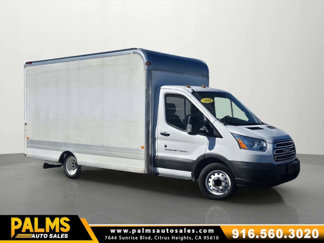 Used 2016 Ford Transit 350 156 DRW w/ Interior Upgrade Package image 1