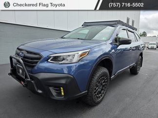 Used 2020 Subaru Outback Limited w/ Tech Package 2 image 1