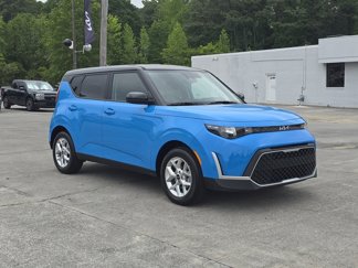 New 2025 Kia Soul S image 1