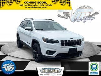Used 2020 Jeep Cherokee Latitude Plus image 1