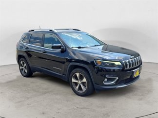 Used 2019 Jeep Cherokee Limited image 1
