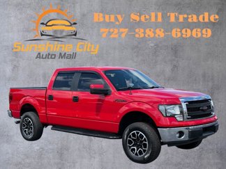 Used 2014 Ford F150 XLT w/ XLT Convenience Package image 1