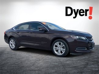 Used 2015 Chevrolet Impala LT image 1