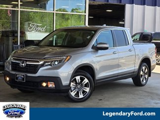 Used 2017 Honda Ridgeline RTL image 1