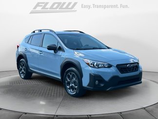 Used 2021 Subaru Crosstrek 2.5i Sport w/ Moonroof Package image 1