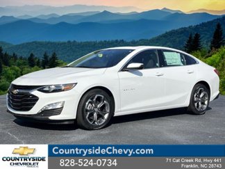 New 2024 Chevrolet Malibu LT image 1