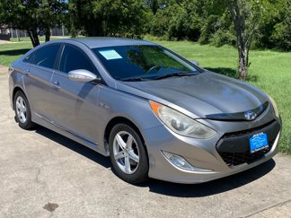 Used 2013 Hyundai Sonata Hybrid image 1