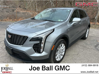Used 2023 Cadillac XT4 Luxury w/ Cold Weather Package image 1
