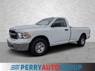 Used 2022 RAM 1500 Tradesman w/ Power & Remote Entry Group image 1