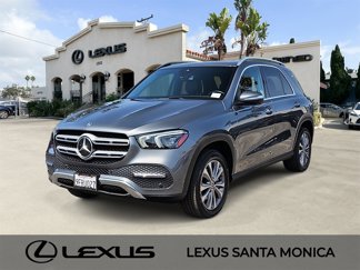 Used 2023 Mercedes-Benz GLE 350 4MATIC image 1