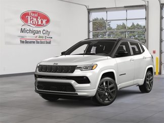 New 2025 Jeep Compass Limited w/ High Altitude Package image 1