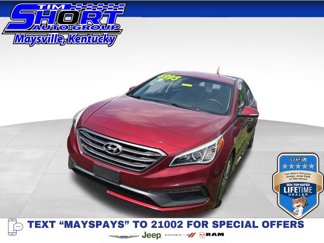 Used 2015 Hyundai Sonata Sport image 1