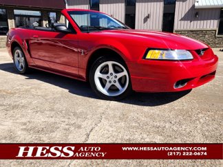 Used 1999 Ford Mustang Cobra image 1