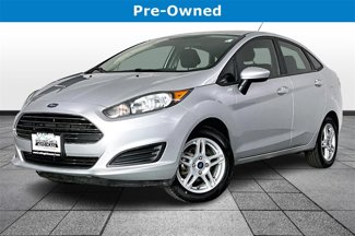 Used 2019 Ford Fiesta SE image 1